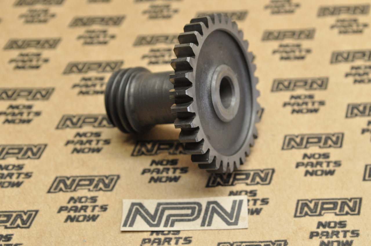 Vtg OEM Honda XL250 K0-K2 XL350 K0 Tachometer Drive Pinion Gear 12420-329-000