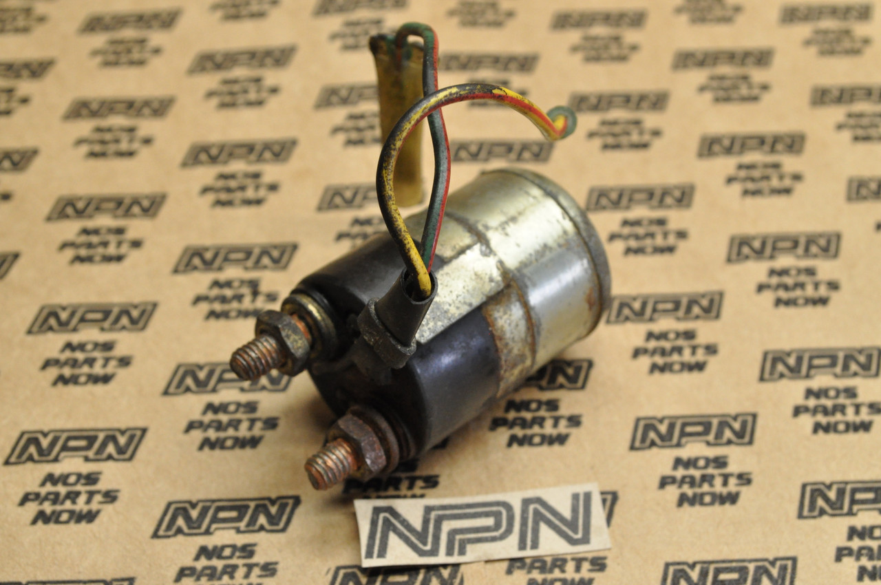 Vtg OEM Honda CB175 CB350 CB550 CB750 CL175 GL1000 Starter Switch 35850-371-670