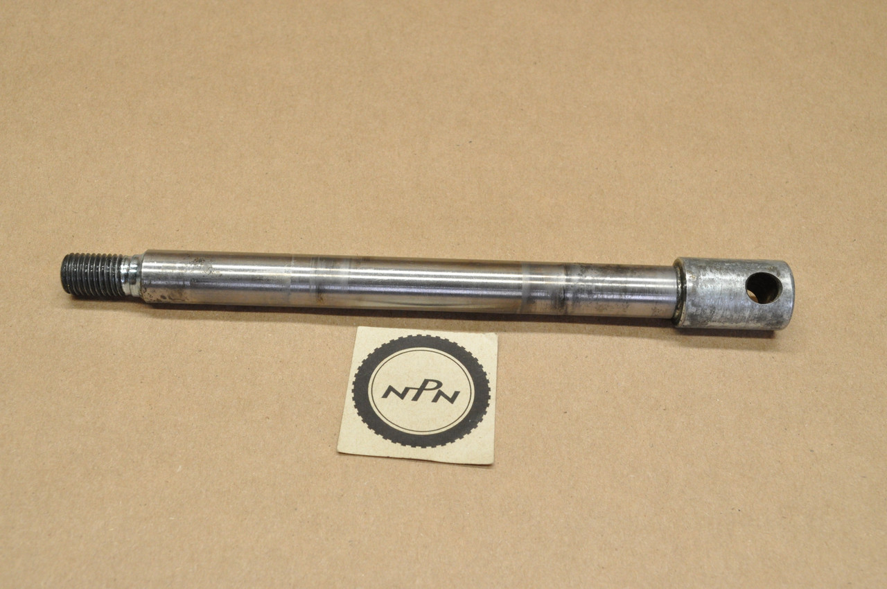 Vintage OEM Honda SL350 K0 Front Wheel Axle Bolt 44301-310-000
