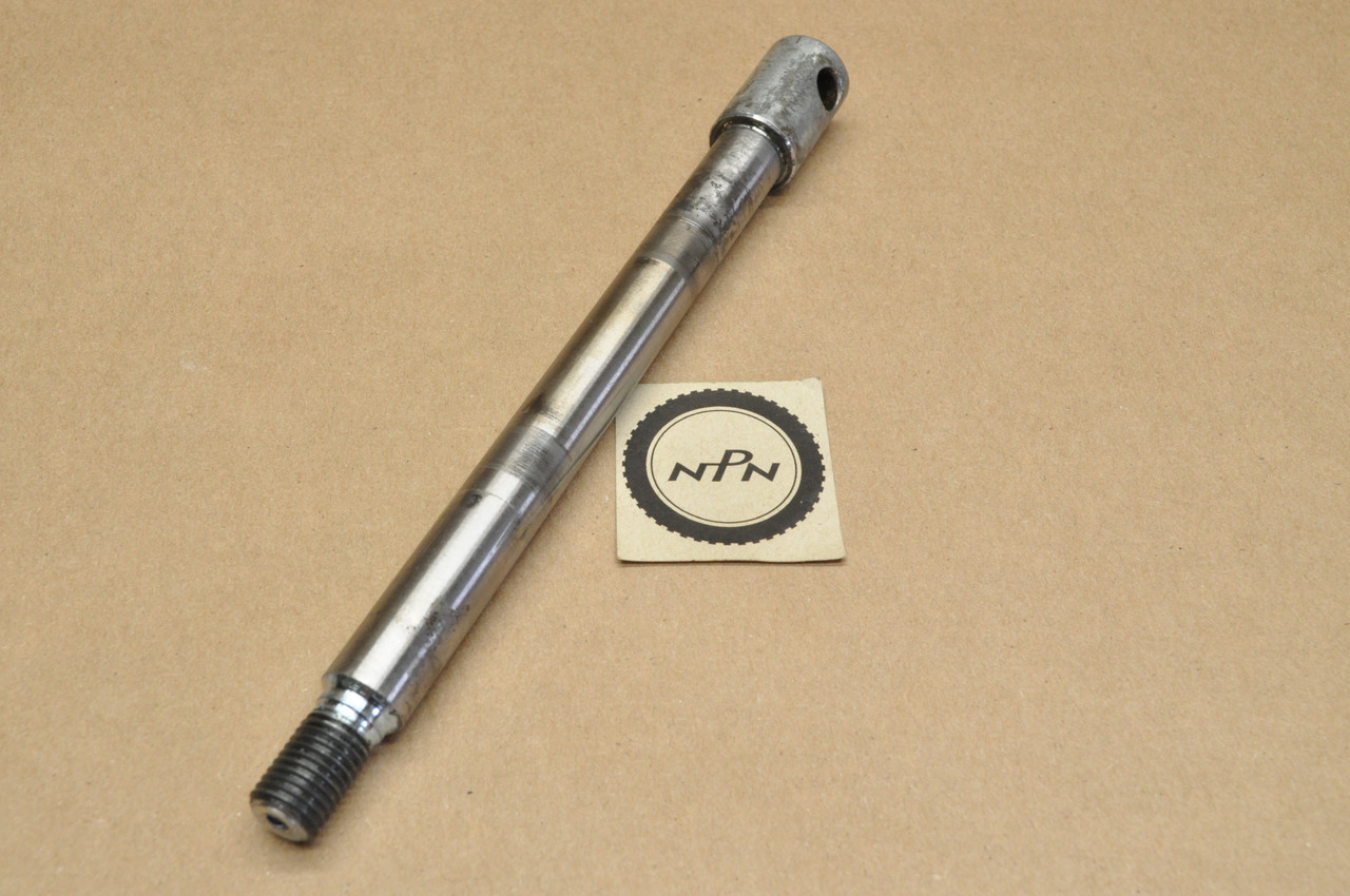 Vintage OEM Honda SL350 K0 Front Wheel Axle Bolt 44301-310-000