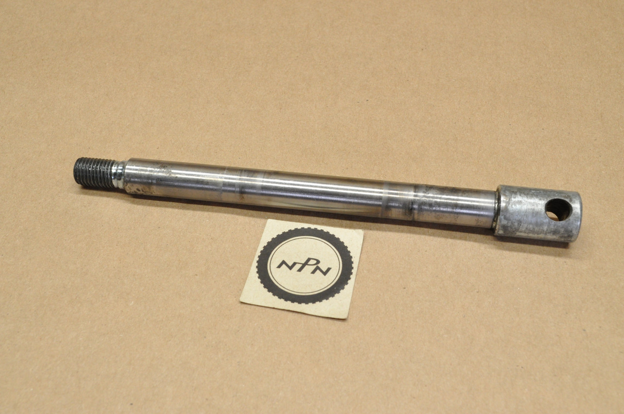 Vintage OEM Honda SL350 K0 Front Wheel Axle Bolt 44301-310-000