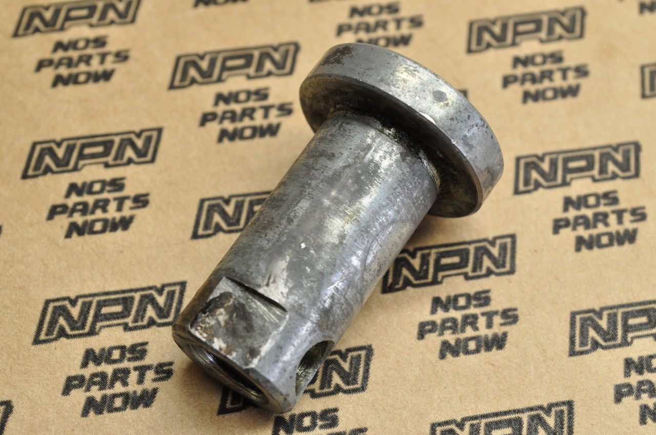 Vtg Used OEM Honda SL350 K0 Front Wheel Axle Collar Sleeve 44302-310-000