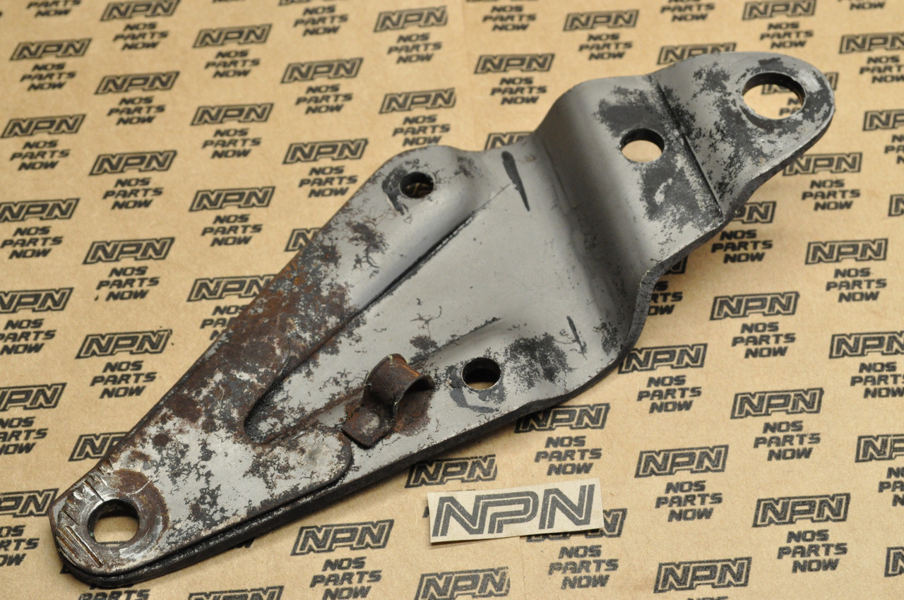 Vintage OEM Honda CB350 CL350 Right Foot Peg Rest Step Bracket 50711-286-010 B