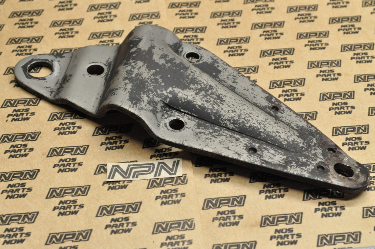 Vintage OEM Honda CB350 CL350 Right Foot Peg Rest Step Bracket 50711-286-010 B