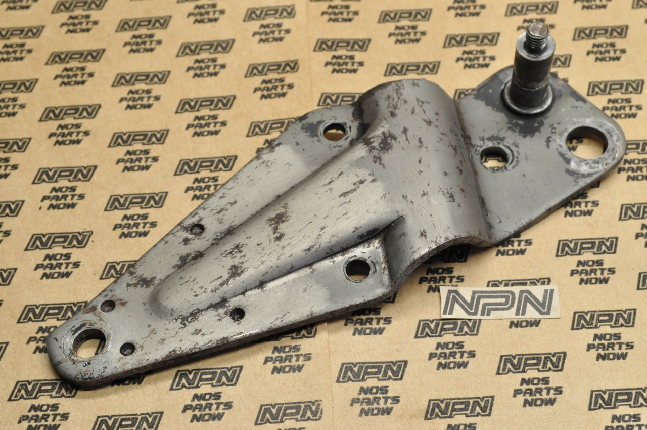 Vintage OEM Honda CB350 CL350 Left Foot Peg Rest Step Bracket 50721-286-010 B