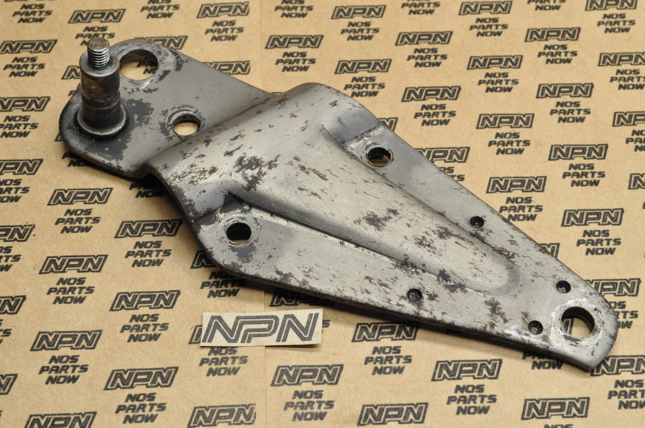 Vintage OEM Honda CB350 CL350 Left Foot Peg Rest Step Bracket 50721-286-010 B