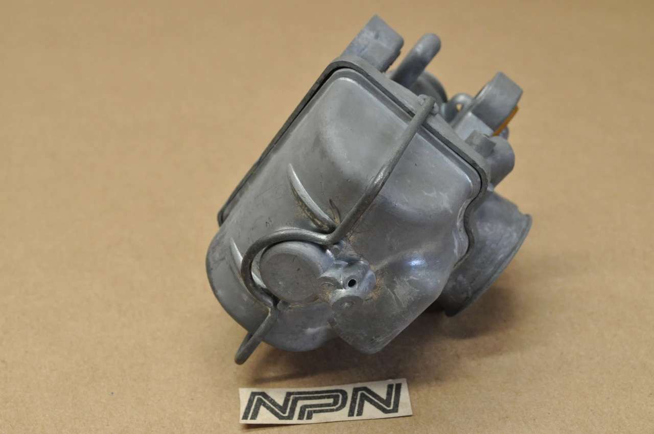 Vintage Used OEM Honda S90 Mikuni Carburetor Body Assembly 16100-028-034