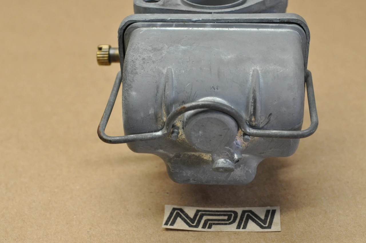 Vintage Used OEM Honda S90 Mikuni Carburetor Body Assembly 16100-028-034
