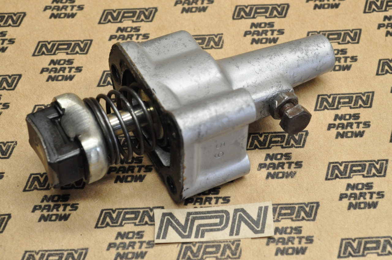 Vtg OEM Honda CB750A CB750F CB750 K0-78 Cam Chain Tensioner Holder 14530-300-010