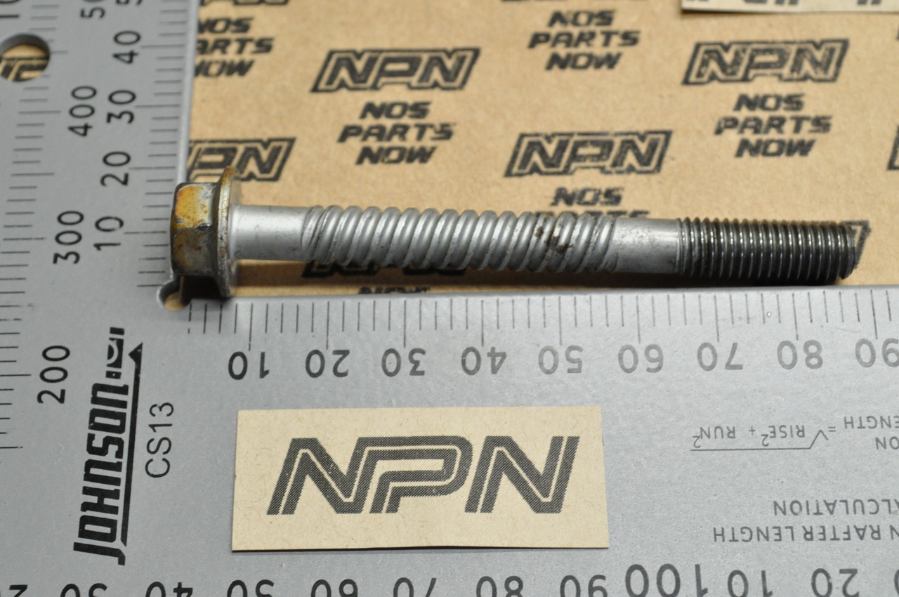 Vtg OEM Honda VF500 C VF500F VTR250 Cylinder Head Cover Bolt 8x80 90011-KE8-000