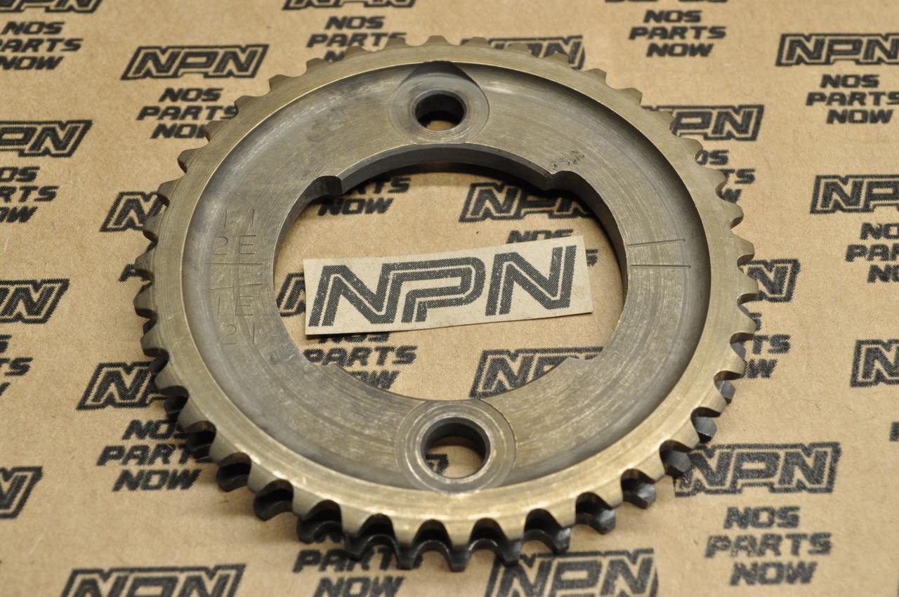 Vtg OEM Honda VF500 C Magna VF500F Cam Shaft Chain Sprocket 40T 14321-MJ8-000