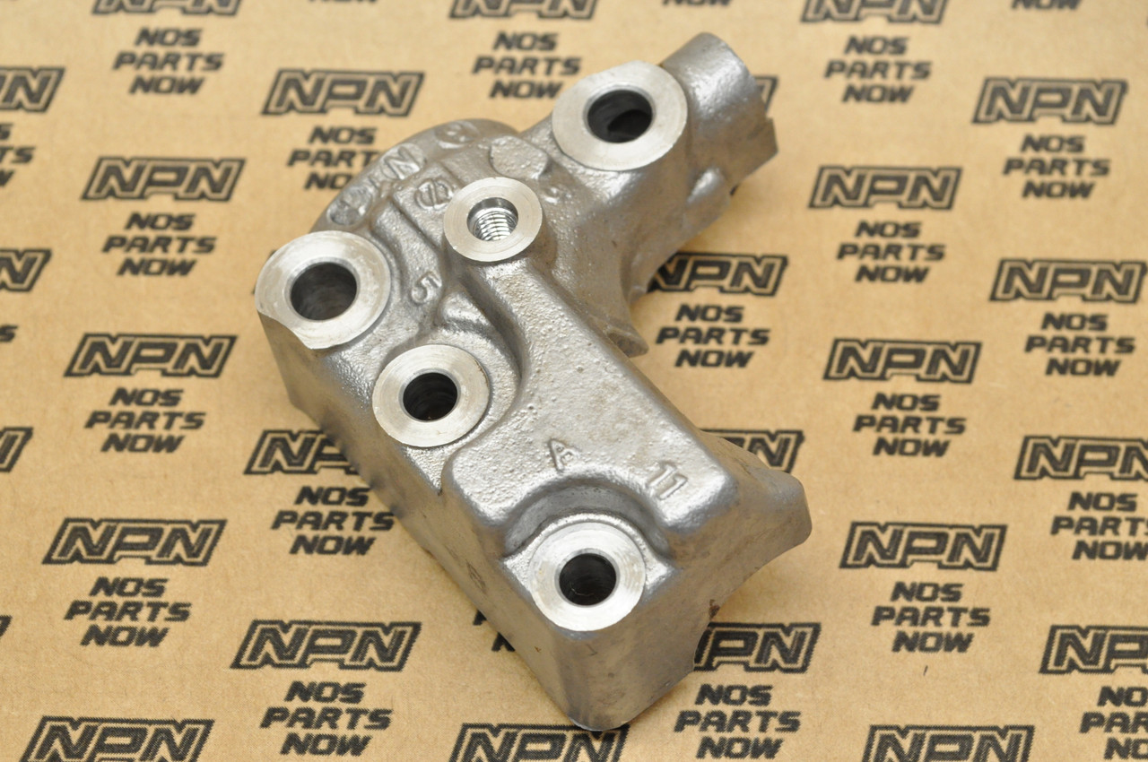 Vintage OEM Honda 1989-90 VTR250 VTR Cylinder Cam Shaft Holder A 12211-KV0-720