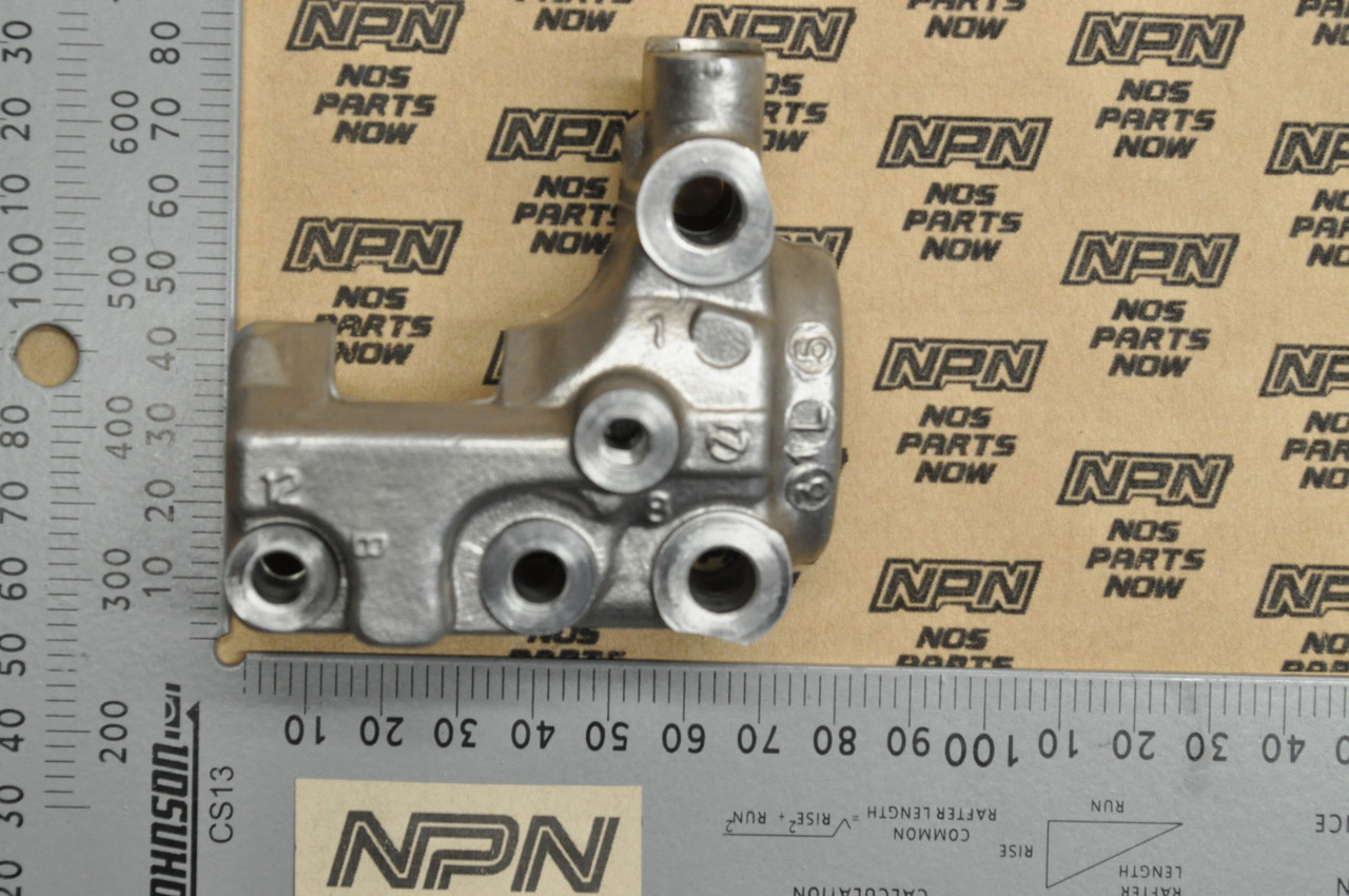 Vintage OEM Honda 1989-90 VTR250 VTR Cylinder Cam Shaft Holder B 12212-KV0-720