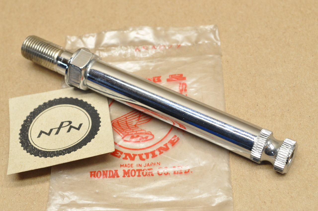 NOS Honda CB125 CB400 T CM250 CM400 CM400T Front Turn Signal Mount NOS Honda CB125 CB400 T CM250 CM400 CM400T Front Turn Signal Mount