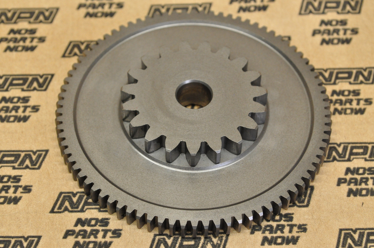Vtg OEM Honda VF500 C VF500F VTR250 Starter Motor Reduction Gear 28130-KE8-000