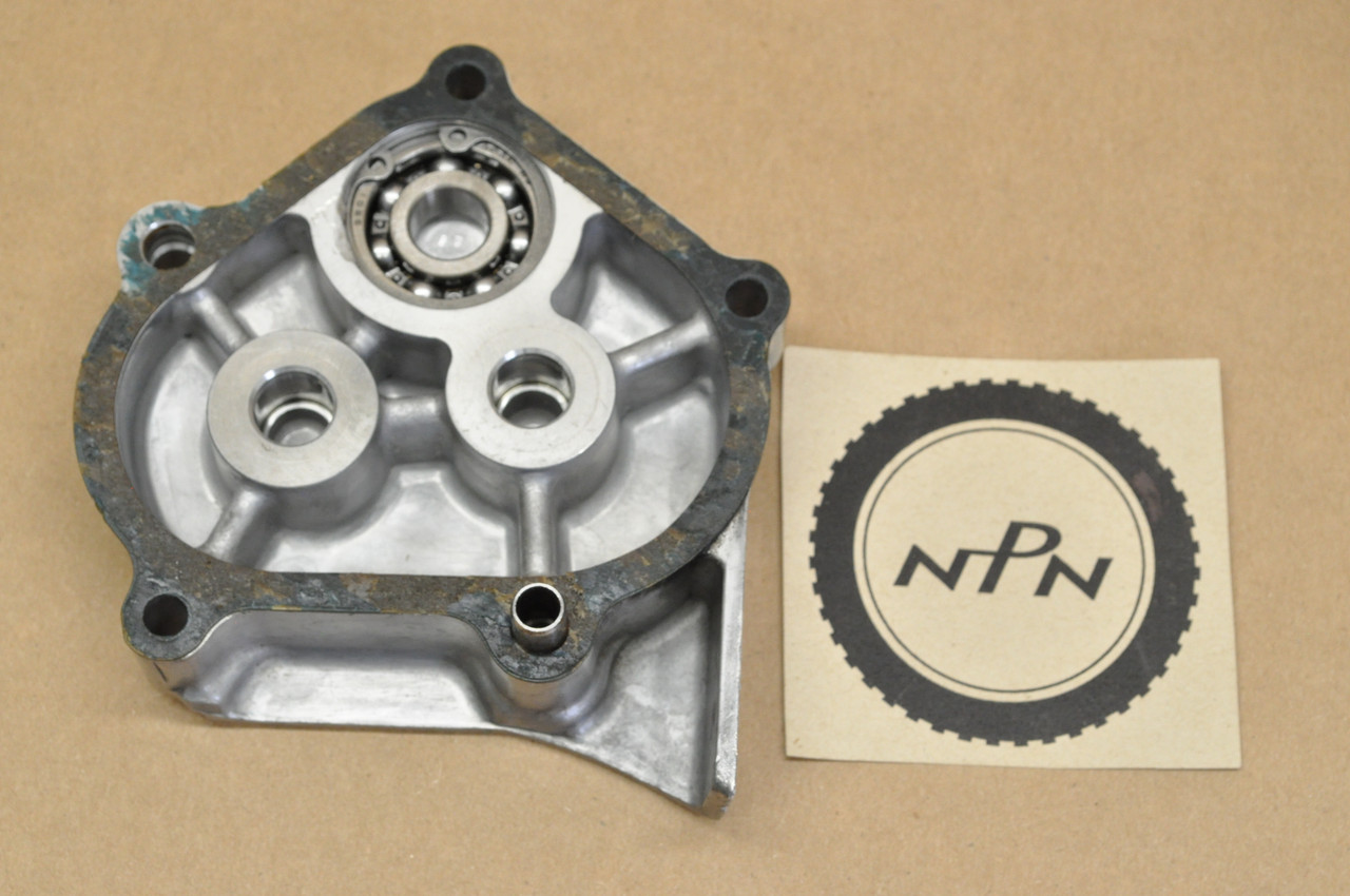 Vintage OEM Honda 1989-90 GB500 Tourist Trophy Starter Side Cover 11361-KN8-000