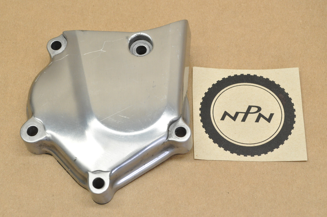 Vintage OEM Honda 1989-90 GB500 Tourist Trophy Starter Side Cover 11361-KN8-000