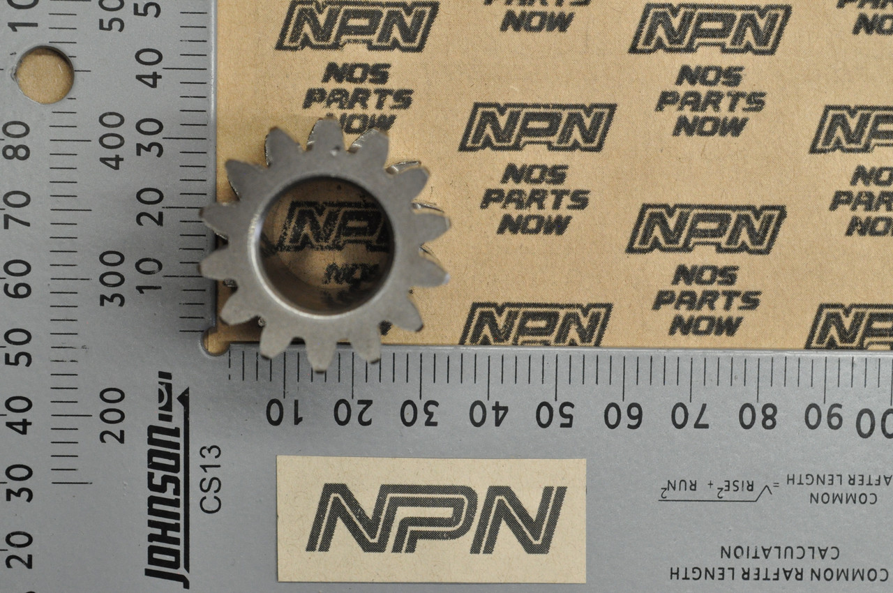 Vtg OEM Honda 1989-90 GB500 Tourist Trophy Starter Idle Gear A 28233-MK5-000