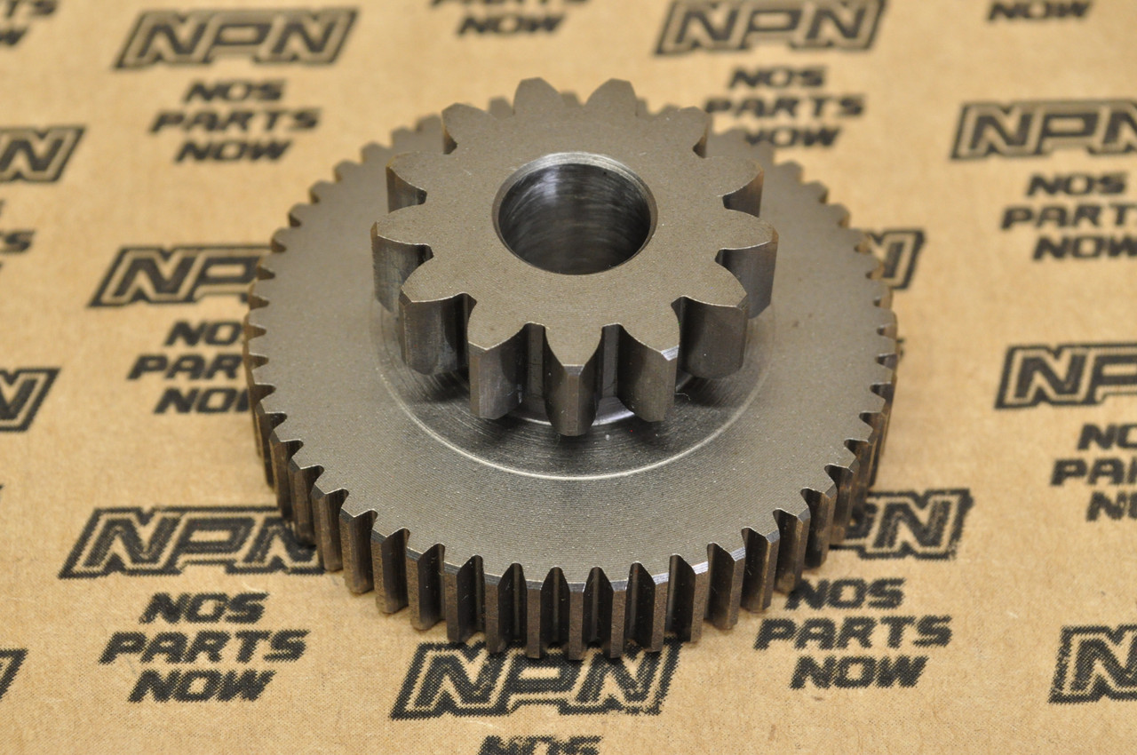 Vintage OEM Honda GB500 NX650 XR650 Starter Idle Gear C 28232-MN9-000
