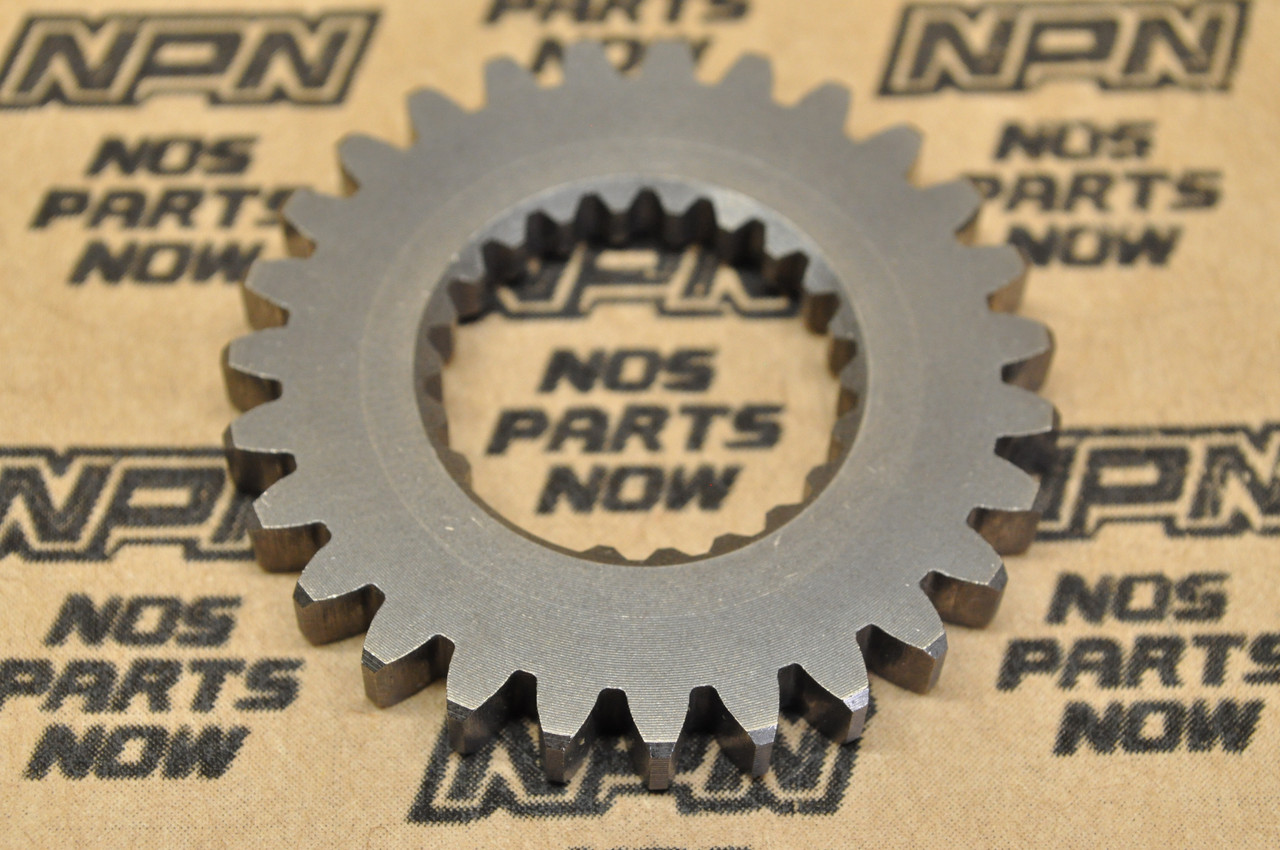 Vtg OEM Honda GB500 XL600 R XR500 R XR600 Oil Pump Drive Gear 27T 15130-MG3-000