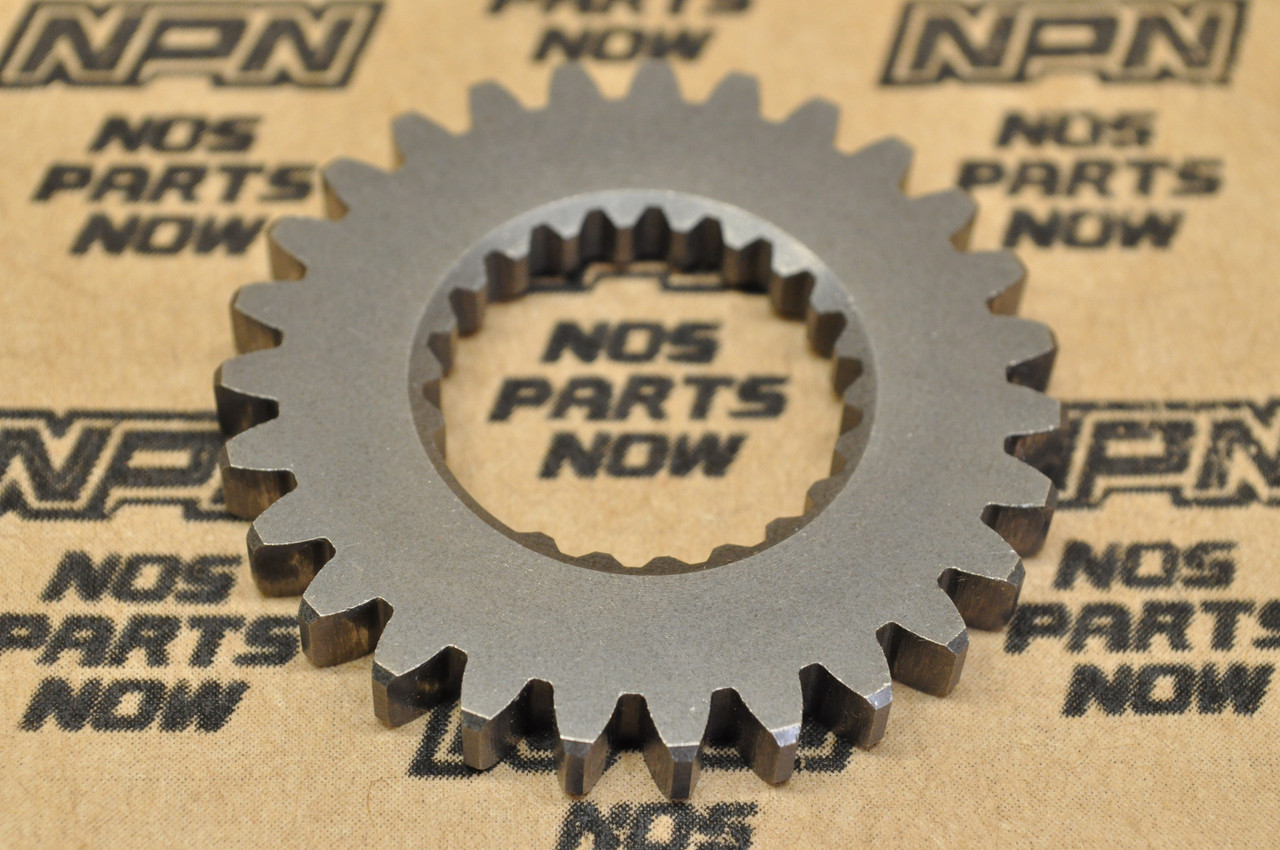 Vtg OEM Honda GB500 XL600 R XR500 R XR600 Oil Pump Drive Gear 27T 15130-MG3-000