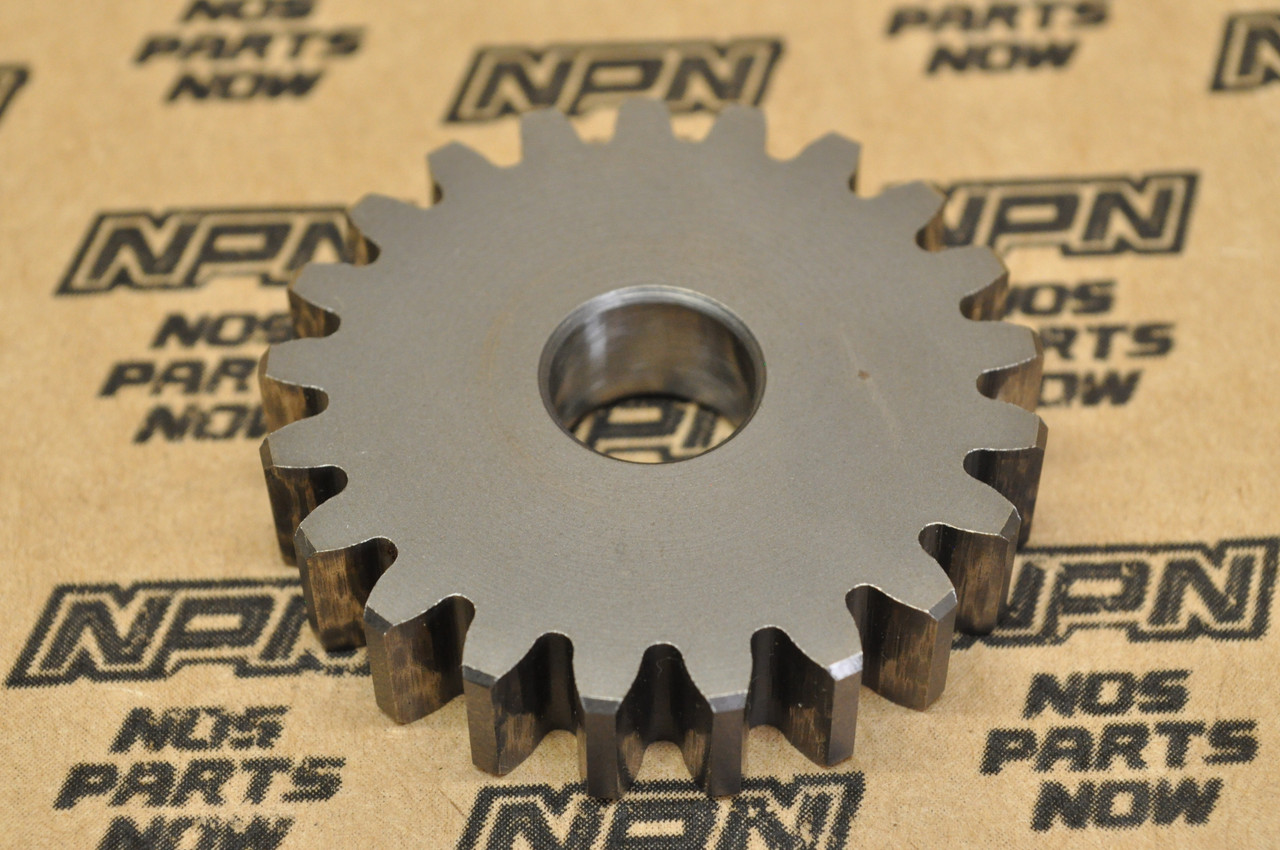 Vintage OEM Honda GB500 NX650 XR650 Starter Idle Gear B 21T 28234-MN9-000
