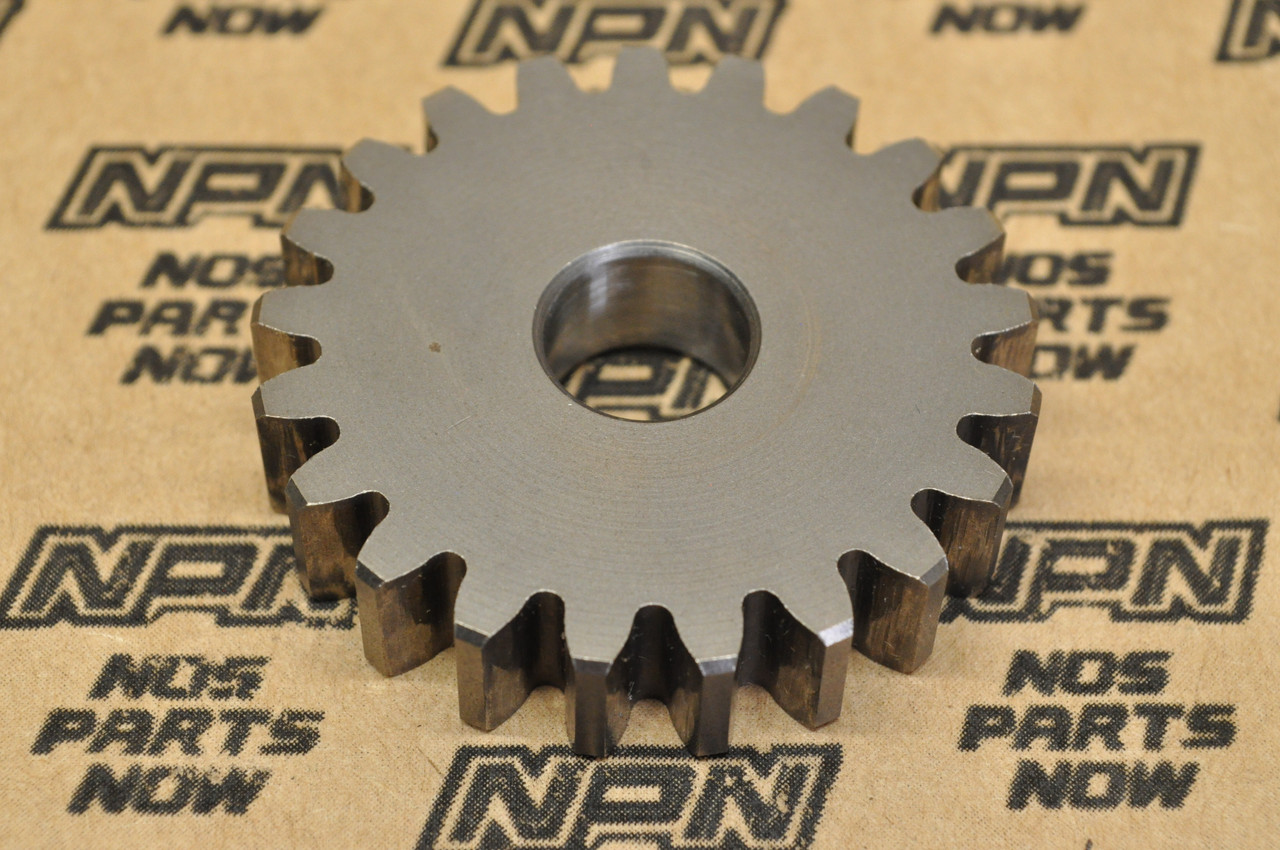 Vintage OEM Honda GB500 NX650 XR650 Starter Idle Gear B 21T 28234-MN9-000