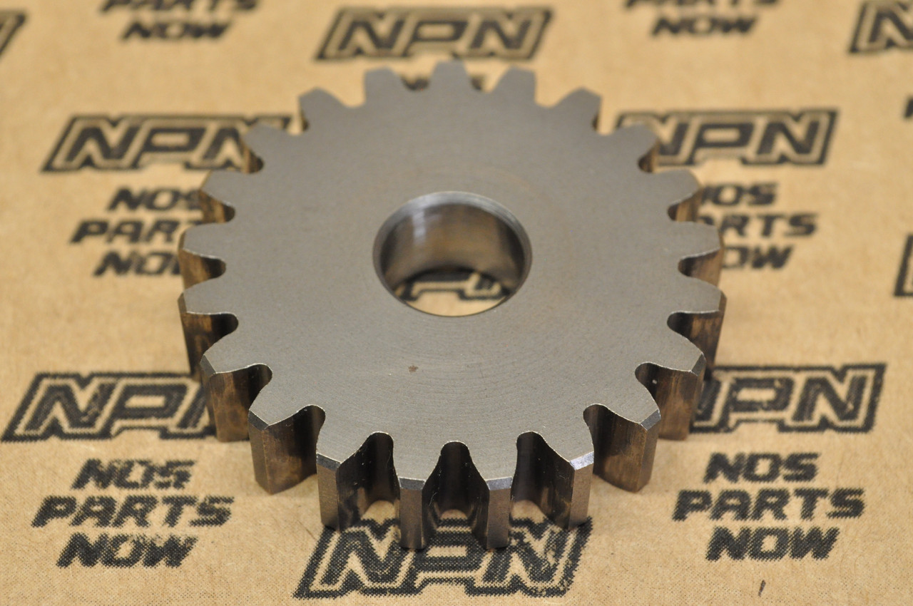 Vintage OEM Honda GB500 NX650 XR650 Starter Idle Gear B 21T 28234-MN9-000