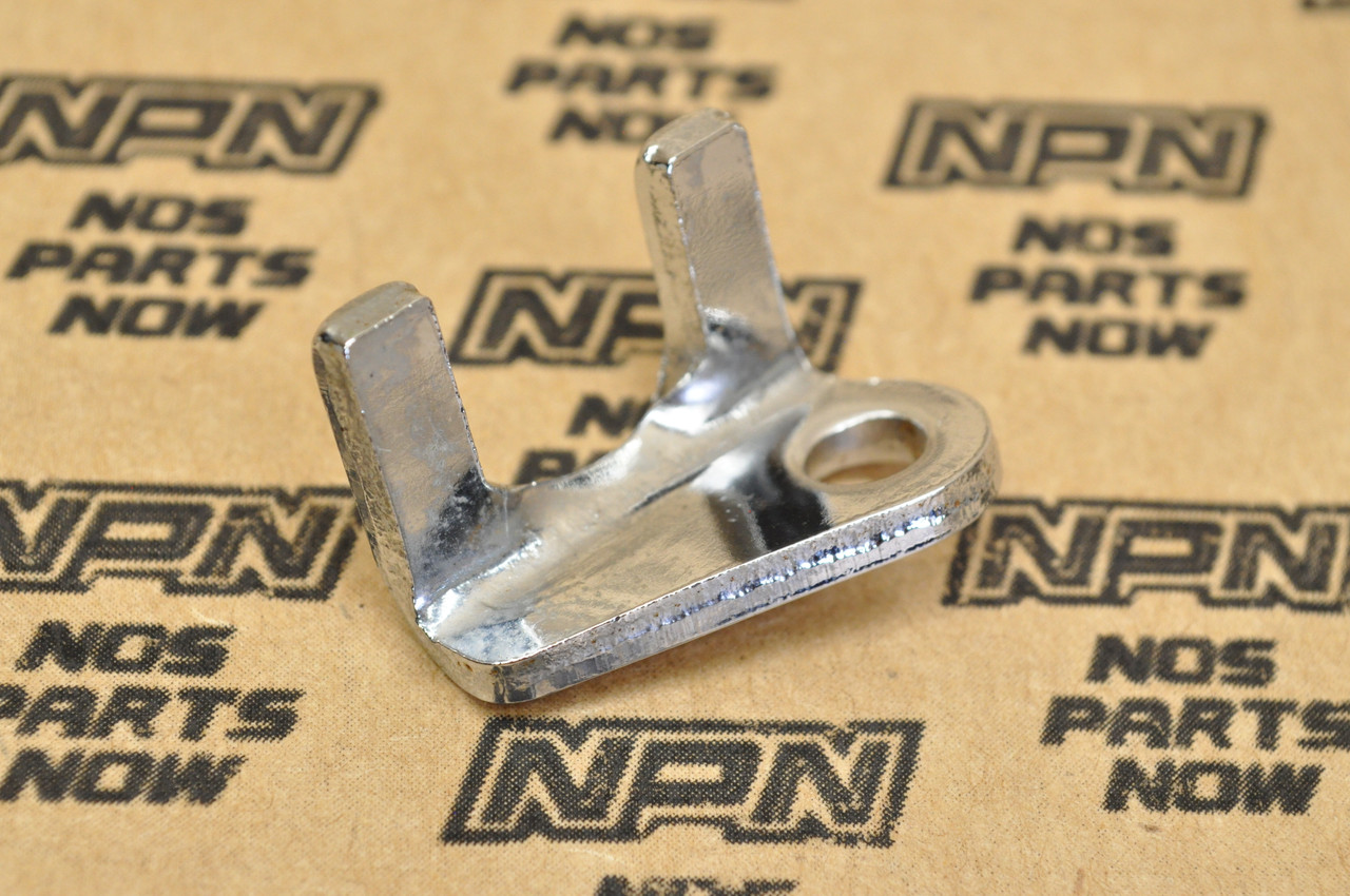 Vintage OEM Honda GB500 XL600 R XR600 R Oil Pipe Stopper Bracket 11336-KN8-730