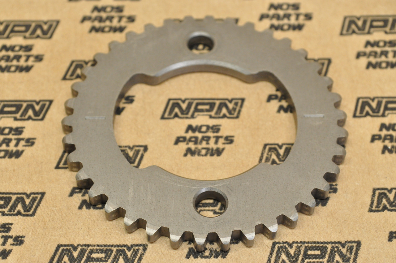 Vintage OEM Honda 1988-90 VTR250 Cam Chain Sprocket 14321-KV0-000