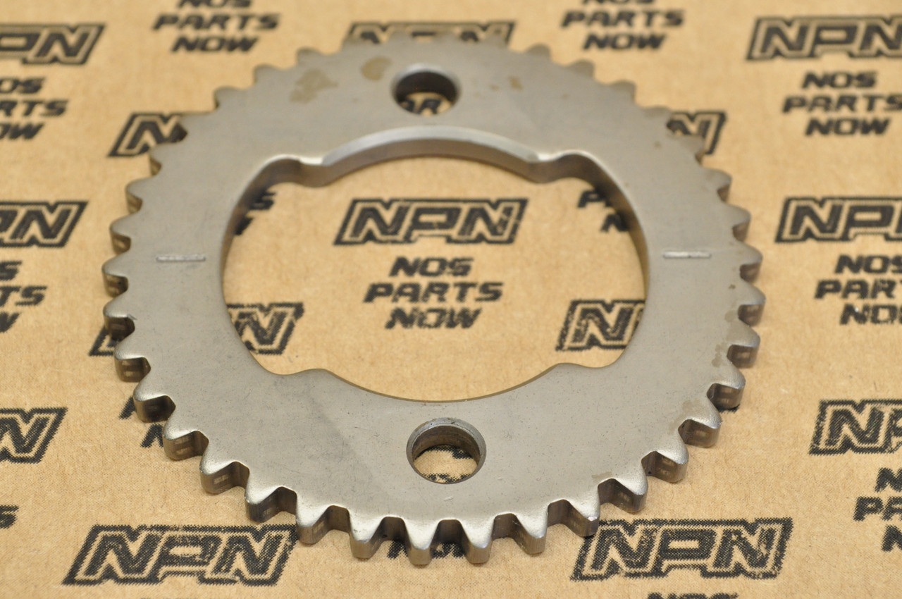 Vintage OEM Honda 1988-90 VTR250 Cam Chain Sprocket 14321-KV0-000