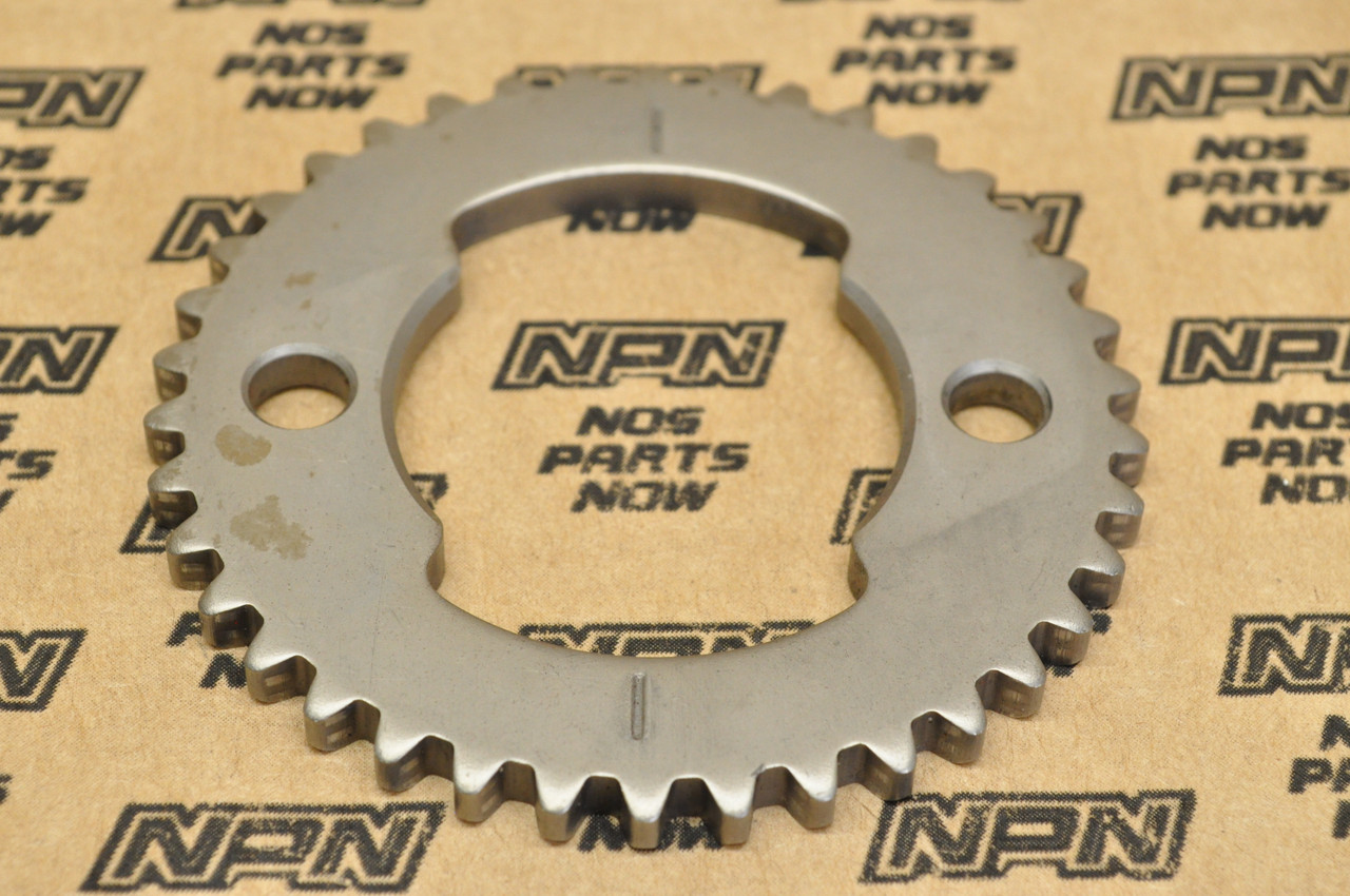 Vintage OEM Honda 1988-90 VTR250 Cam Chain Sprocket 14321-KV0-000