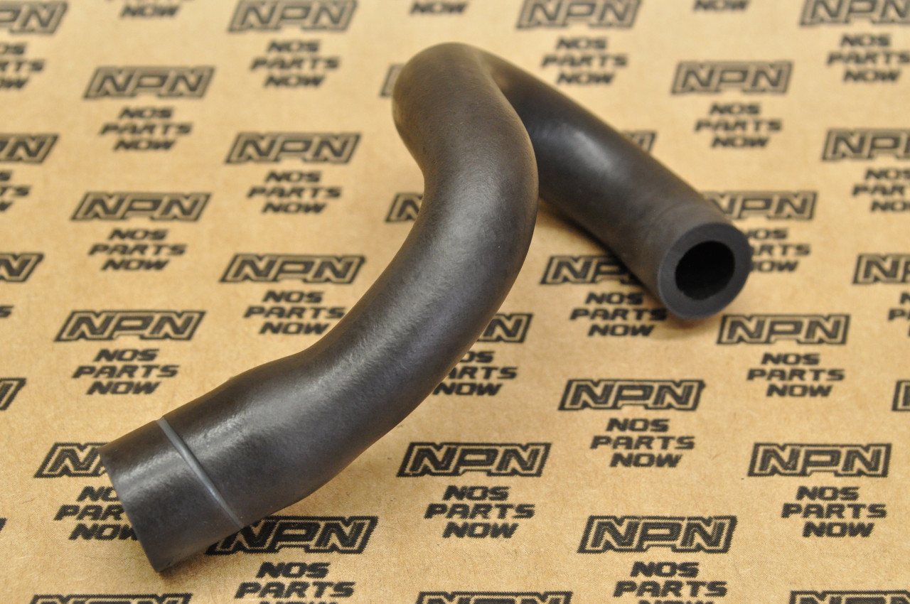 Vtg OEM Honda GB500 VFR750 Cylinder Air Suction Valve Hose Tube A 18616-MK6-670