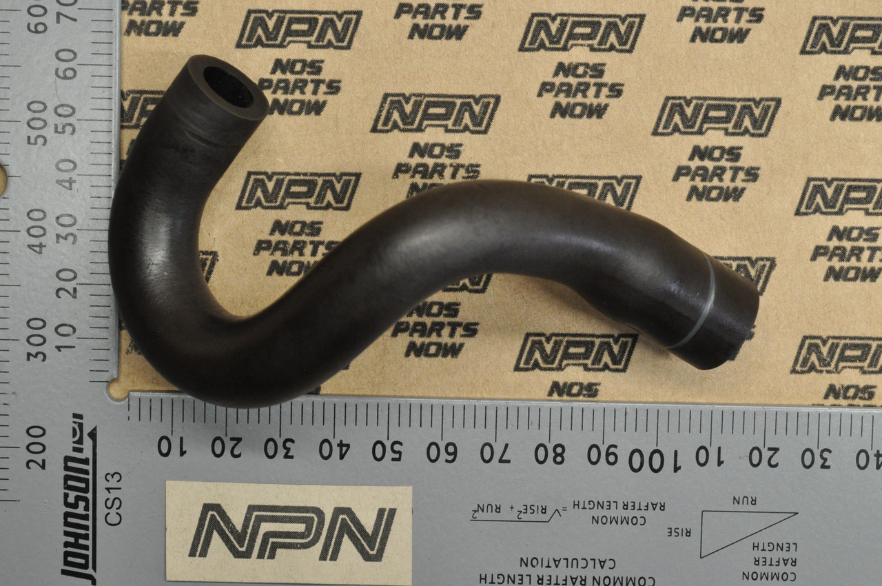 Vtg OEM Honda GB500 VFR750 Cylinder Air Suction Valve Hose Tube A 18616-MK6-670