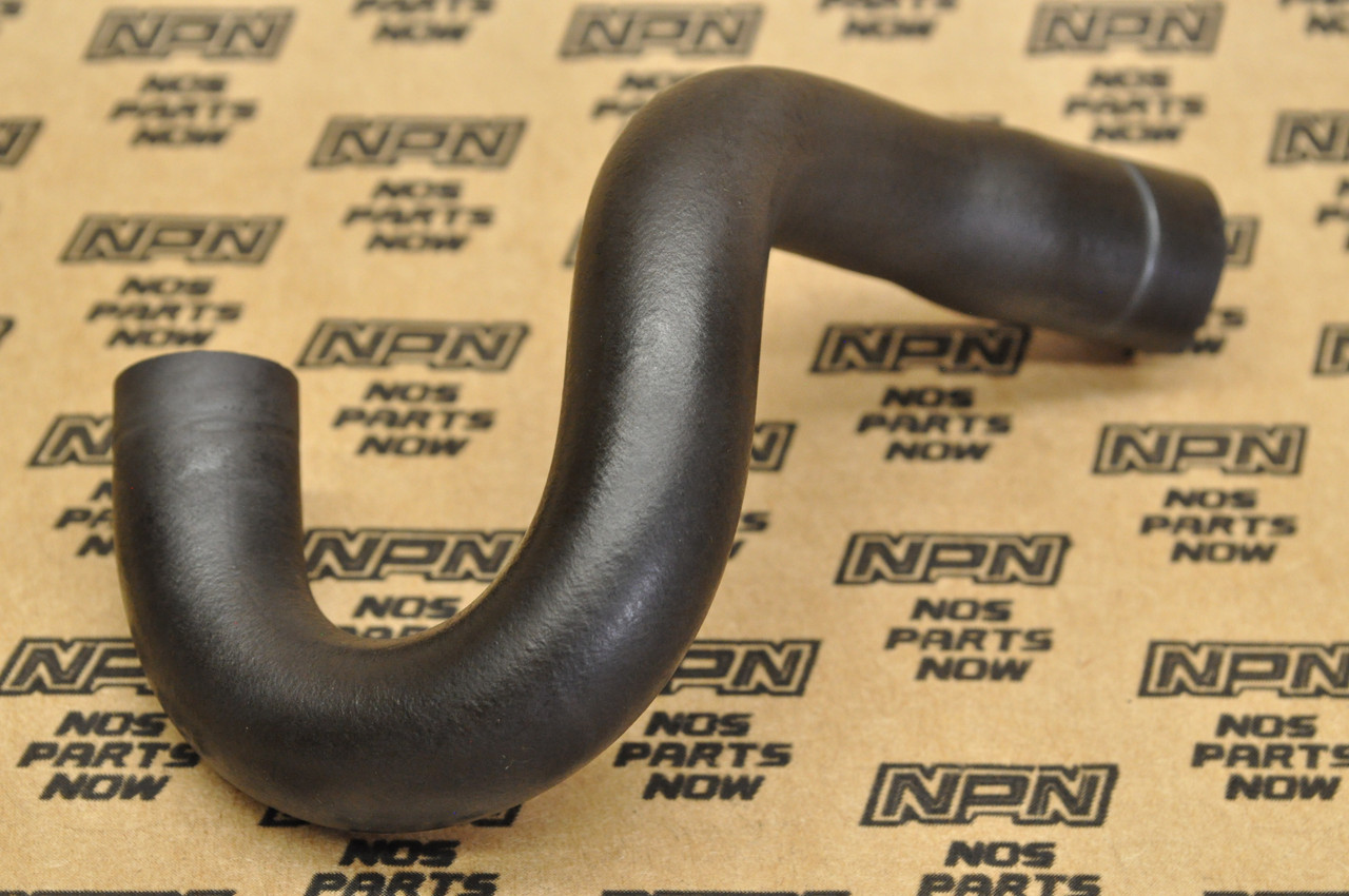 Vtg OEM Honda GB500 VFR750 Cylinder Air Suction Valve Hose Tube A 18616-MK6-670