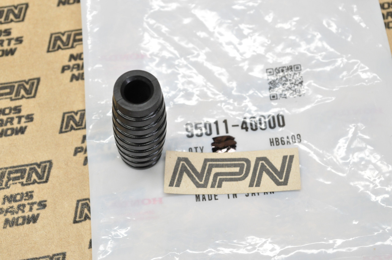 NOS Honda ATC250 CB450 CB750 QA50 SL70 XL350 XR75 Z50 Pedal Rubber 95011-40000