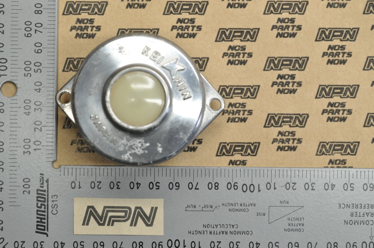 NOS Honda CL450 K0-K6 CB450 K1-K7 CB500 T Carburetor Vacuum Piston 16022-292-004