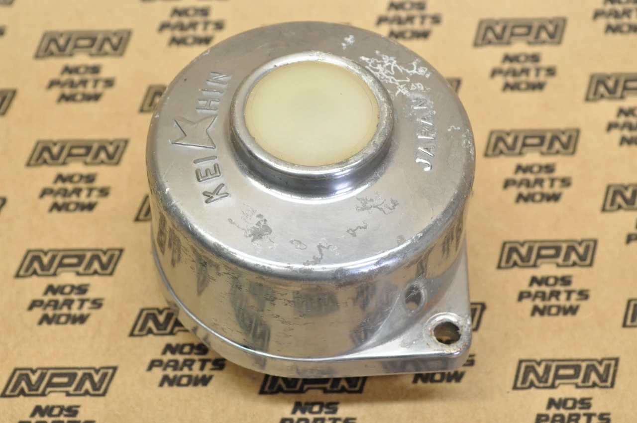 NOS Honda CL450 K0-K6 CB450 K1-K7 CB500 T Carburetor Vacuum Piston 16022-292-004