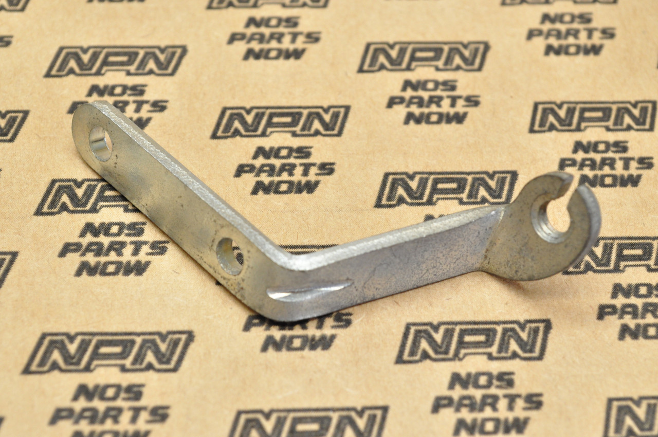 Vintage OEM Honda CB450 CL450 Carburetor Left Stay Bracket 16143-292-004