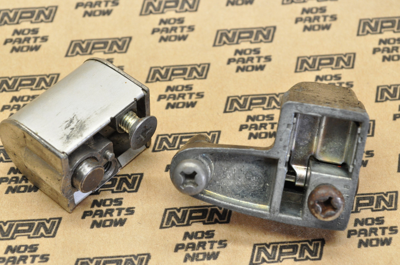 Vtg OEM Honda C70 CB250 CT70 GL1500 VF750 VT750 XL75 Helmet Lock 53600-086-007
