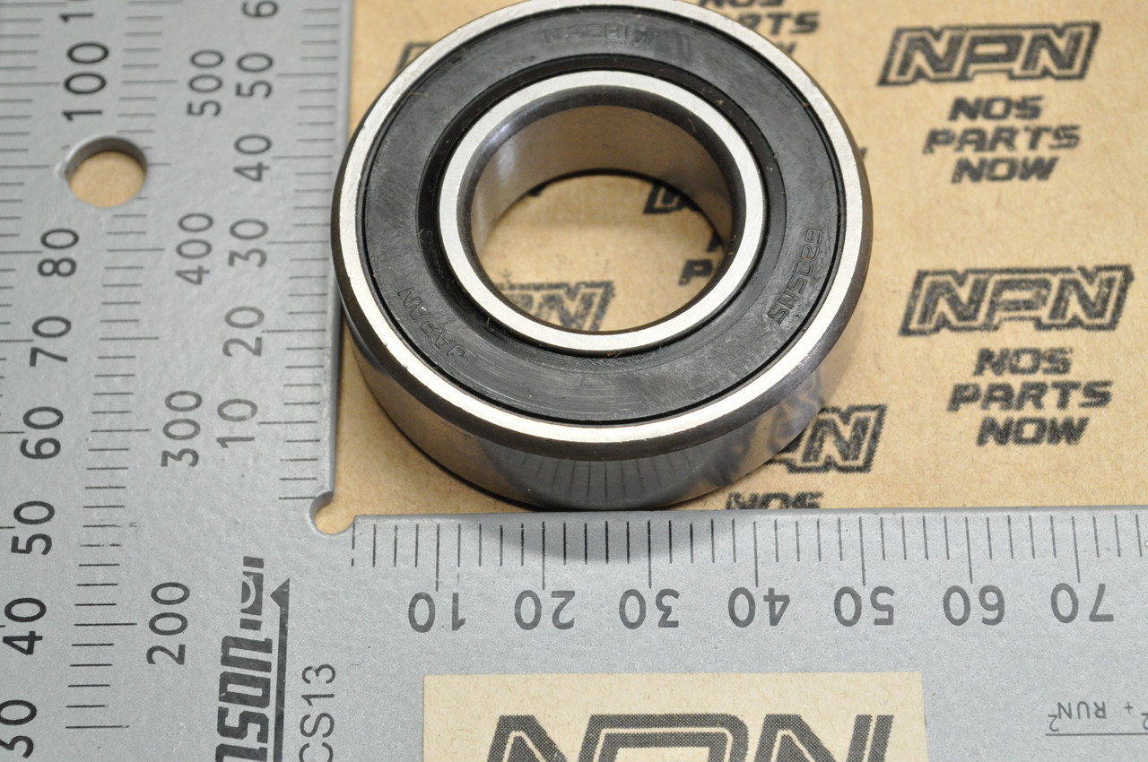 NOS Honda 1985-86 VF1000 R Rear Wheel Radial Ball Bearing 96150-62050-10