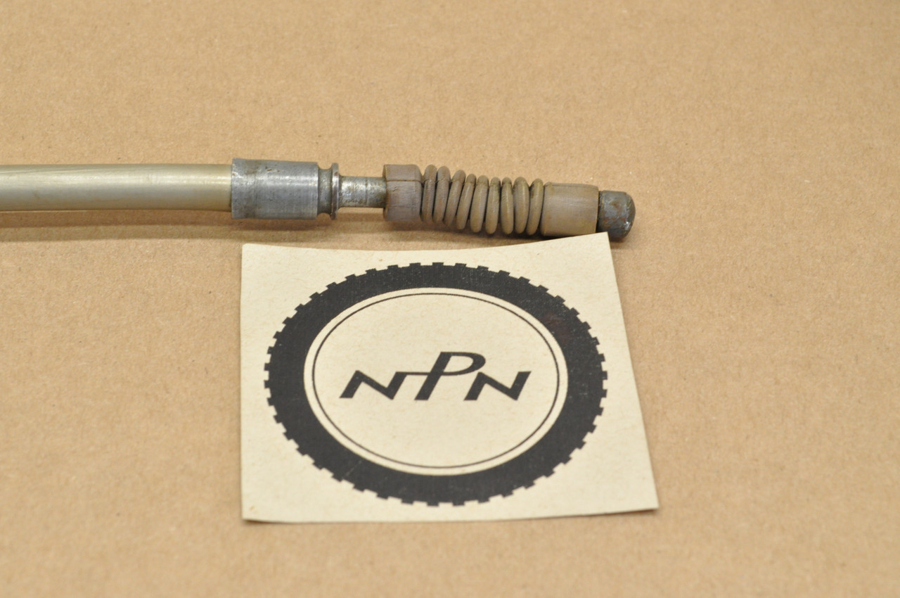 Vintage OEM Honda CL72 Rear Brake Cable 43460-273-000