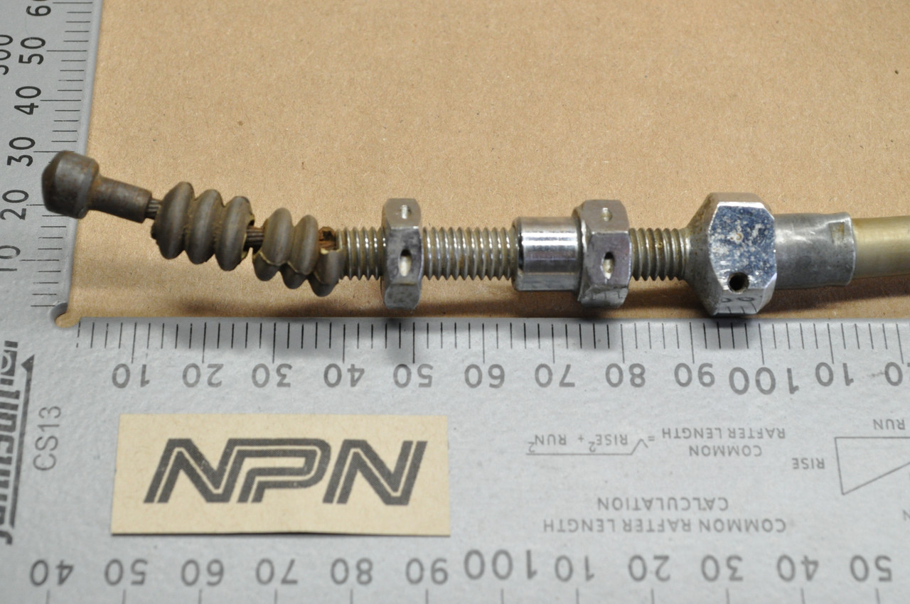 Vintage OEM Honda CL72 Rear Brake Cable 43460-273-000