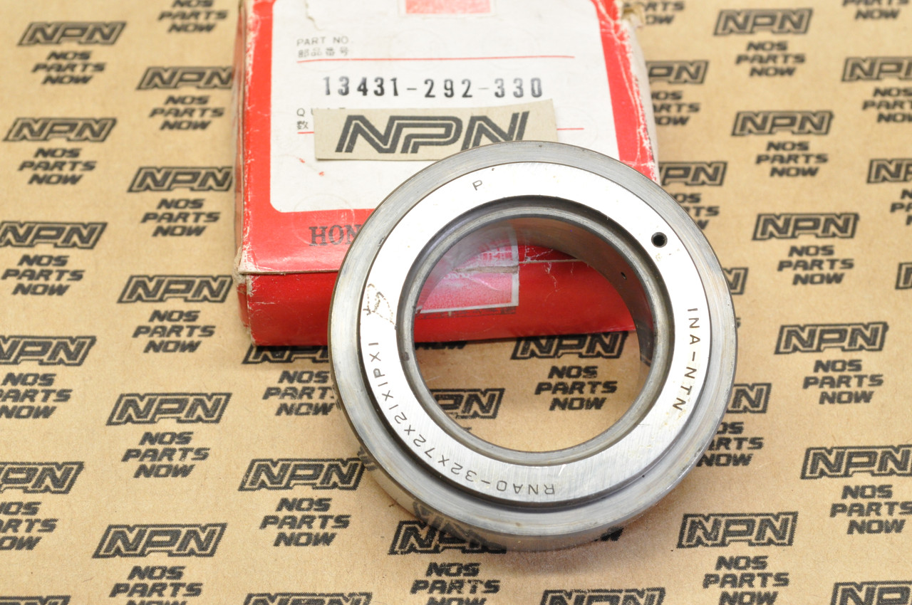 NOS Honda CB450 CL450 Outer Race Case Bearing 13431-292-330
