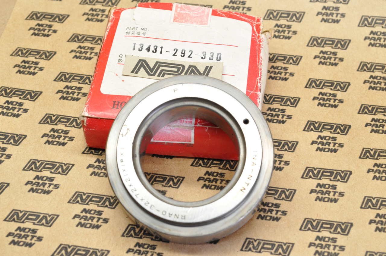 NOS Honda CB450 CL450 Outer Race Case Bearing 13431-292-330