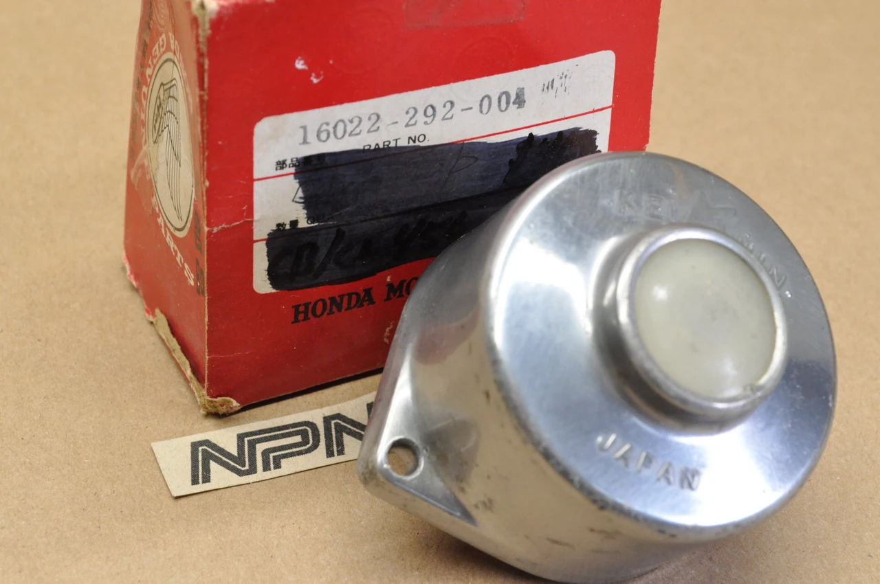 NOS Honda CB500 T CL450 K0-K6 CB450 K1-K7 Carburetor Vacuum Piston 16022-292-004