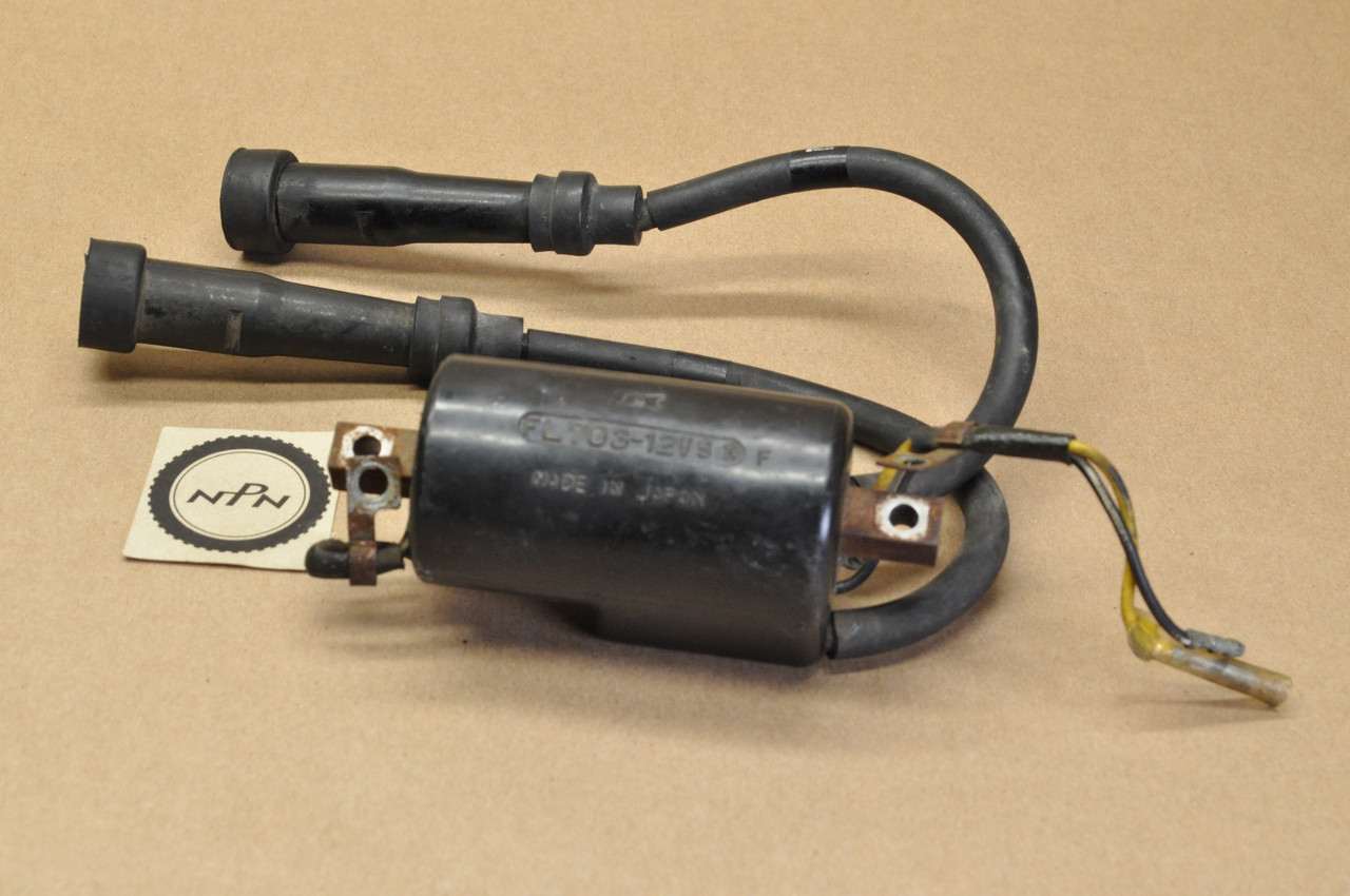 Vtg OEM Honda CB750A CB750F CB750 K0-1978 Right Ignition Coil 30501-300-003