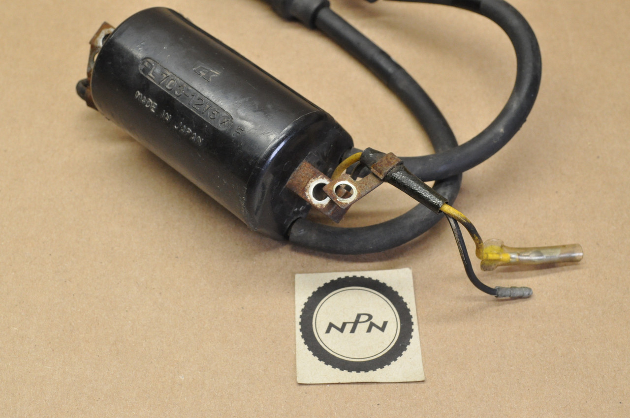Vtg OEM Honda CB750A CB750F CB750 K0-1978 Right Ignition Coil 30501-300-003