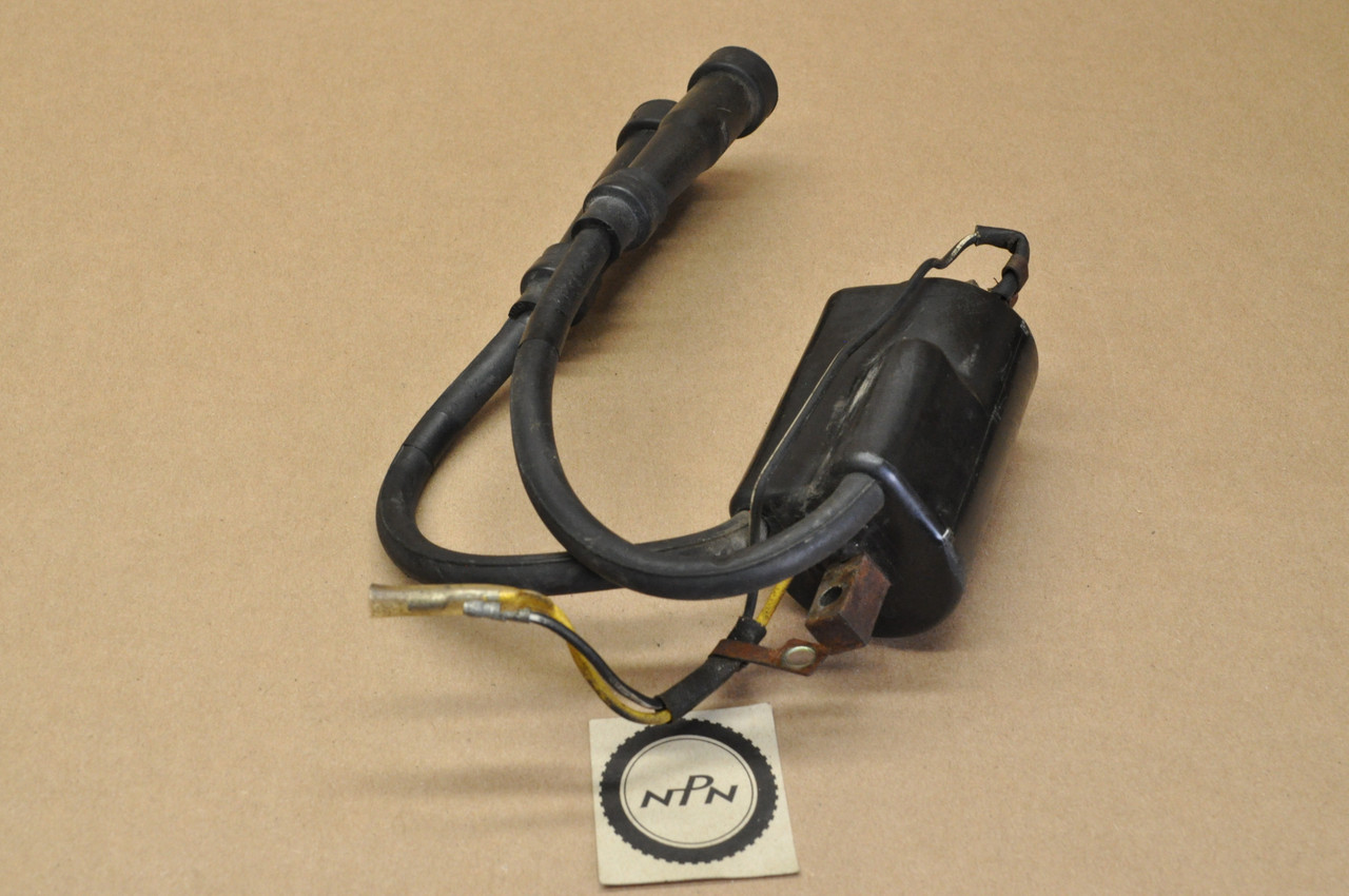 Vtg OEM Honda CB750A CB750F CB750 K0-1978 Right Ignition Coil 30501-300-003