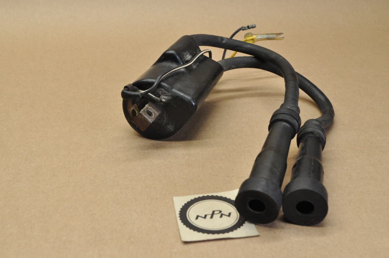 Vtg OEM Honda CB750A CB750F CB750 K0-1978 Right Ignition Coil 30501-300-003